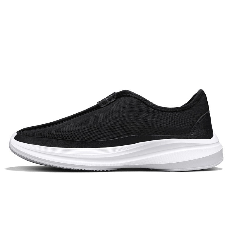 Damen Sportliche Slip-On Sneakers R&B