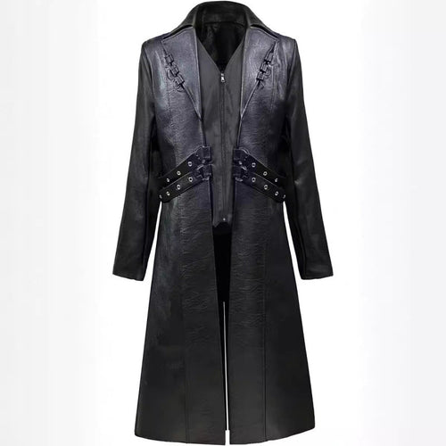 Damen elegante jacke mit dekorativen Schnallen R&B