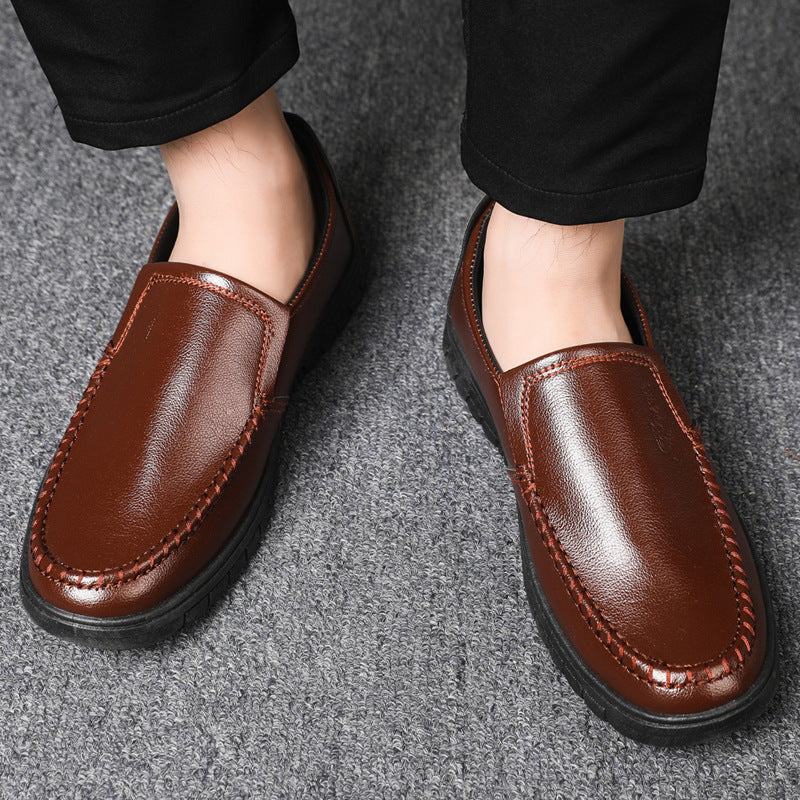 Herren Mokassinschuhe R&B