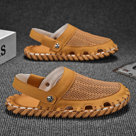 Damen Atmungsaktive Komfort-Sandalen R&B