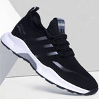 Damen Atmungsaktive Performance Sneakers mit rutschfester Sohle R&B