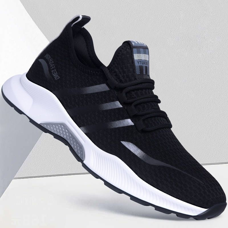 Damen Atmungsaktive Performance Sneakers mit rutschfester Sohle R&B