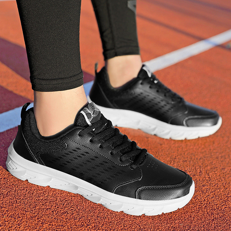 Damen Leichte Lauf- und Freizeitschuhe mit atmungsaktivem Mesh-Obermaterial
