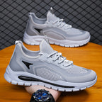 Damen Hochleistungs-Laufschuhe mit atmungsaktivem Mesh-Obermaterial und flexibler Sohle