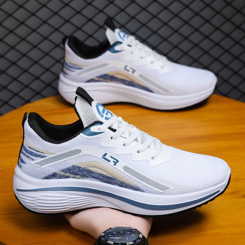 Damen Sportliche Lauf Schuhe R&B
