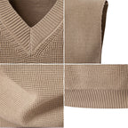 Damen ärmelloser Pullover R&B