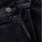 Herren Freizeitjeans im lässigen Stil mit bequemer Passform und hochwertigem Denim R&B