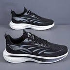Damen Sportliche Lauf- und Freizeitschuhe mit fortschrittlicher Dämpfungstechnologie
