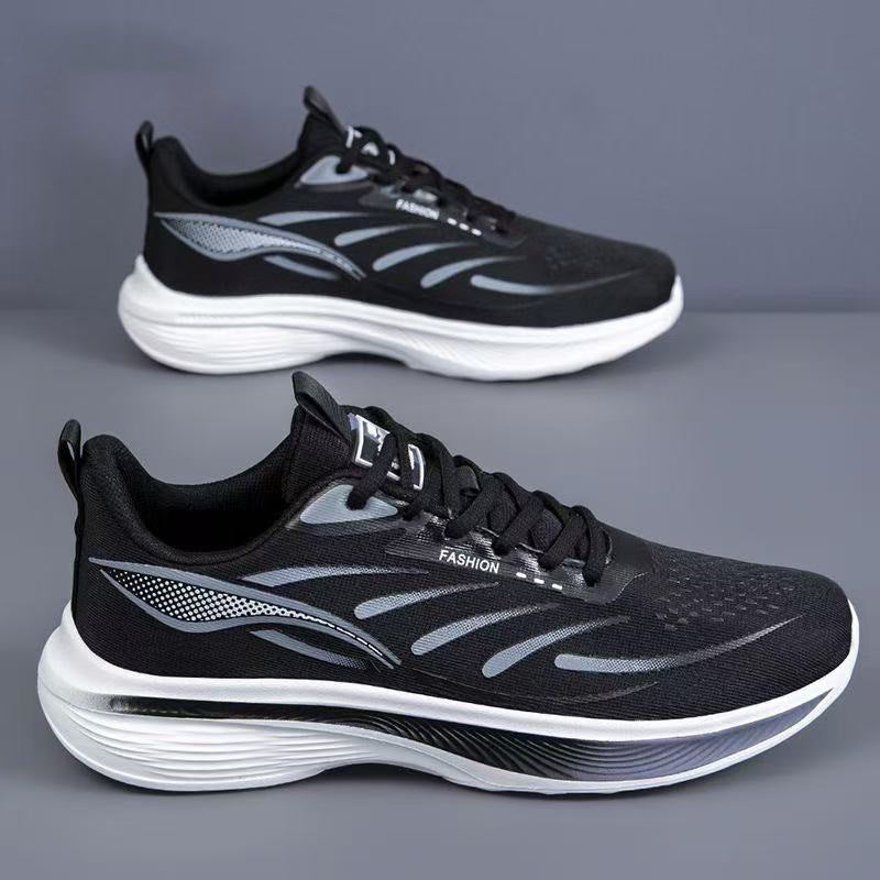 Damen Sportliche Lauf- und Freizeitschuhe mit fortschrittlicher Dämpfungstechnologie