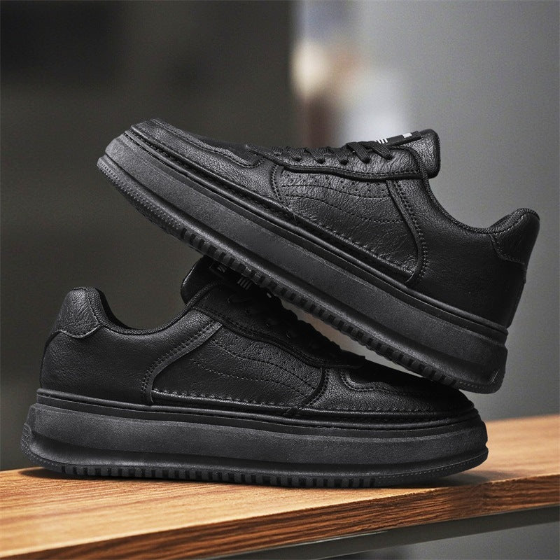 Damen Sneakers mit gepolsterter Laufsohle und hochwertigem Leder R&B