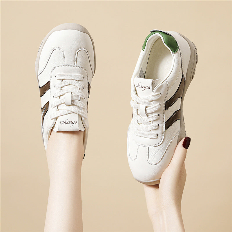 Damen Bequeme Lauf- und Freizeitschuhe mit modischem Design R&B