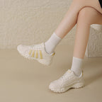 Damen Sportliche Sneakers mit komfortablem Dämpfungssystem und strapazierfähigem Obermaterial R&B