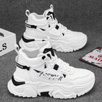 Damen Sportliche High-Top Sneakers mit moderner Dämpfungstechnologie und trendigem Design