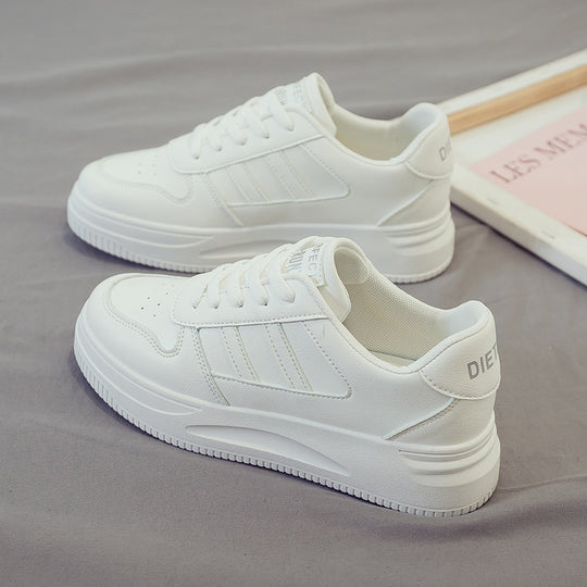 Damen Bequeme Sneaker mit sportlichem Design und dämpfender Sohle R&B
