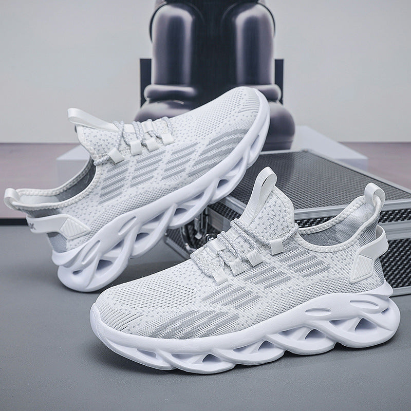 Damen Hochleistungs Laufschuhe mit atmungsaktiver Mesh-Oberfläche R&B