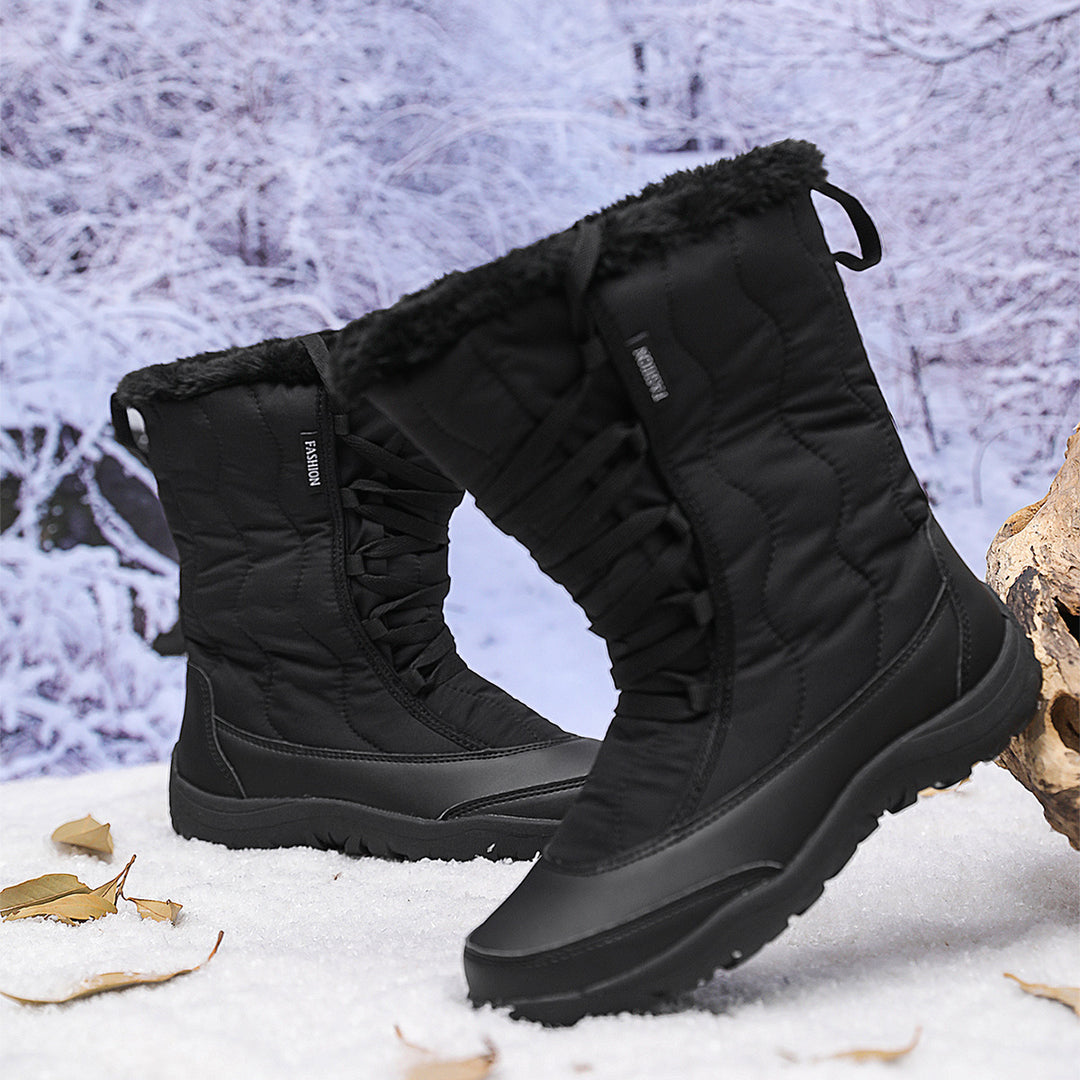 Damen Winterstiefel R&B