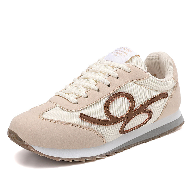 Damen Sportliche Lauf-Sneaker mit atmungsaktivem Obermaterial R&B
