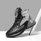 Damen High-Top Sneakers mit innovative Sohlenkonstruktion und atmungsaktivem Obermaterial