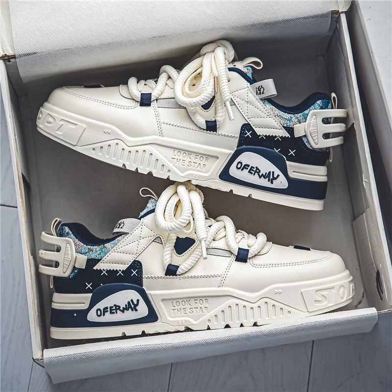 Damen Komfortable Modisch Sneakers mit innovativer Sohle R&B