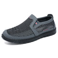 Damen Komfortable und leichte Slip-On Freizeitschuhe mit atmungsaktivem Design R&B