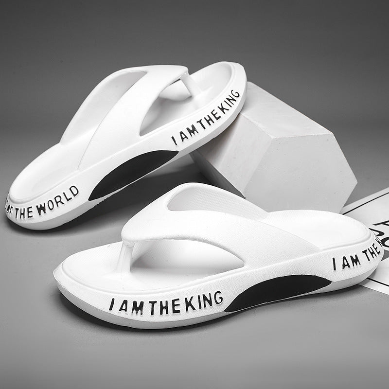 Unisex modische Zehentrenner-Sandalen mit rutschfester Sohle und ergonomischem Design R&B