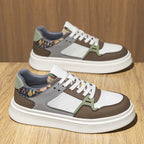 Damen Sportliche Sneakers mit farbenfroher Detailgestaltung und innovativer Dämpfungstechnologie R&B