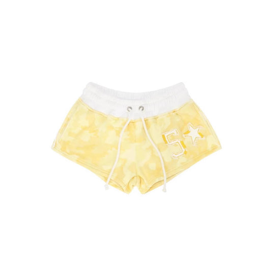 Damen Strandshorts mit elastischem Bund R&B