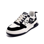 Damen Sneaker mit modischem Tiermotiv und komfortabler Dämpfung R&B
