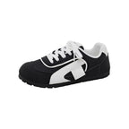 Damen Sportliche Freizeitsneaker mit atmungsaktiver Mesh-Oberfläche und dämpfender Sohle