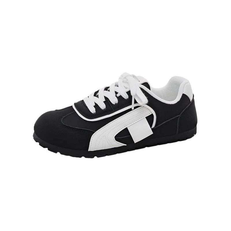 Damen Sportliche Freizeitsneaker mit atmungsaktiver Mesh-Oberfläche und dämpfender Sohle