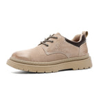 Damen Bequeme Schnürschuhe mit rutschfester Sohle und atmungsaktivem Obermaterial R&B