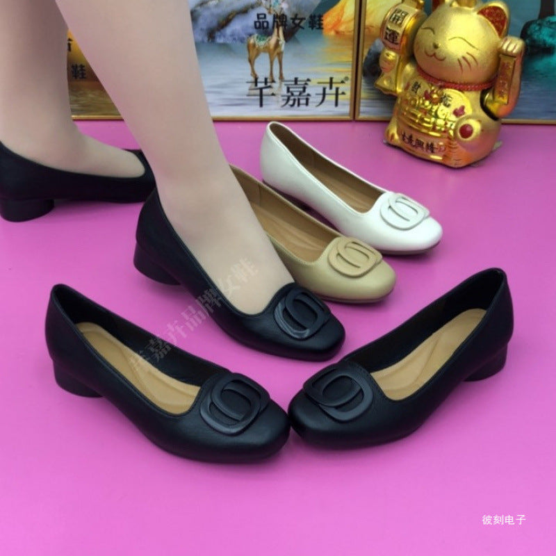 Damen Komfortable Ballerinas mit modischem Schleifen-Detail R&B