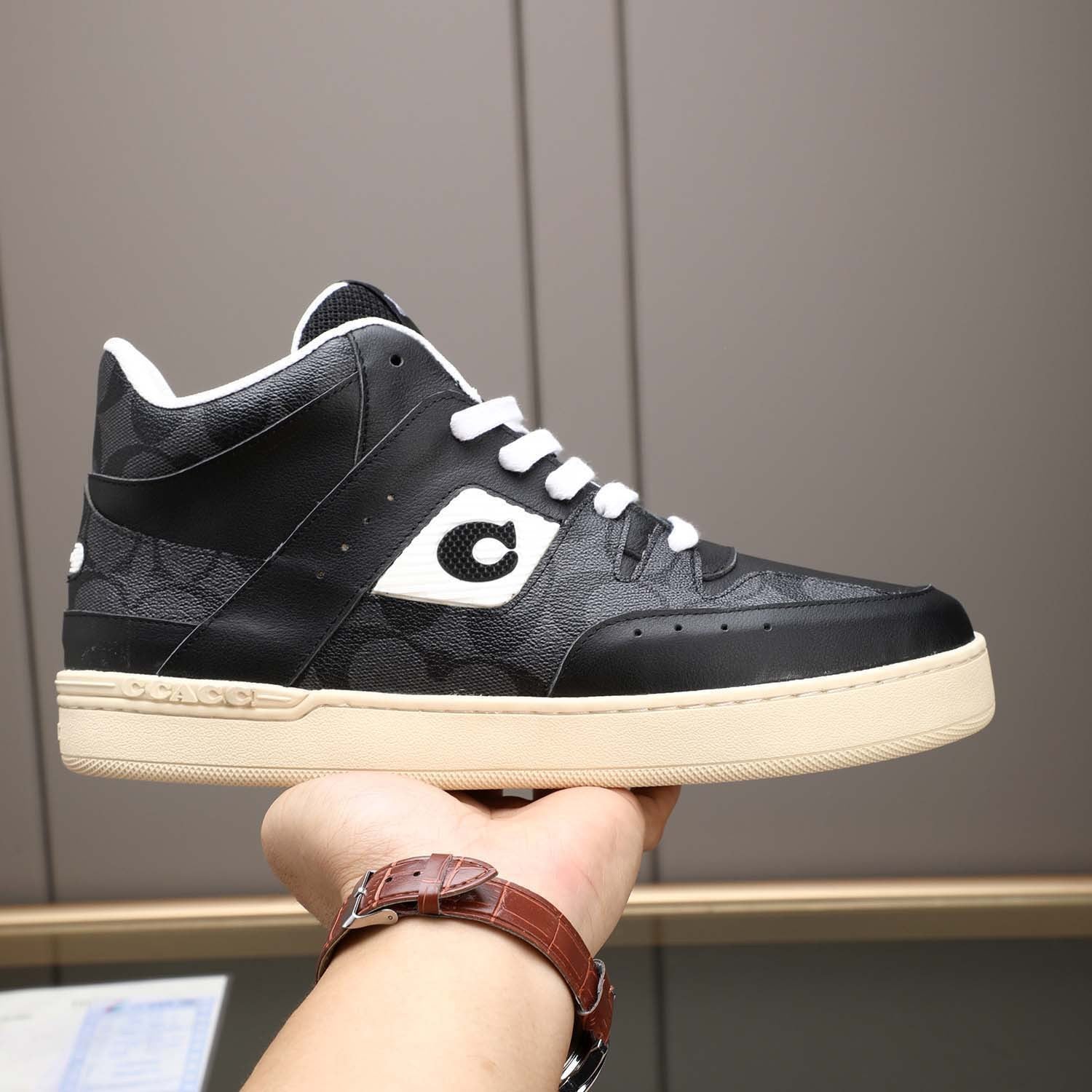Damen Hochwertige Sport Sneaker R&B