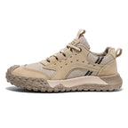 Damen Strapazierfähige Wander-Sneaker mit griffiger Sohle und atmungsaktiver Konstruktion R&B