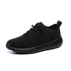 Damen Atmungsaktive SportSneakers mit flexiblem Strickdesign R&B