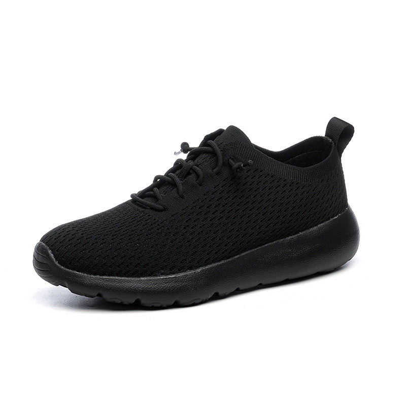 Damen Atmungsaktive SportSneakers mit flexiblem Strickdesign R&B