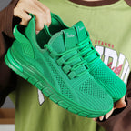 Damen Sportliche Komfort Sneakers R&B