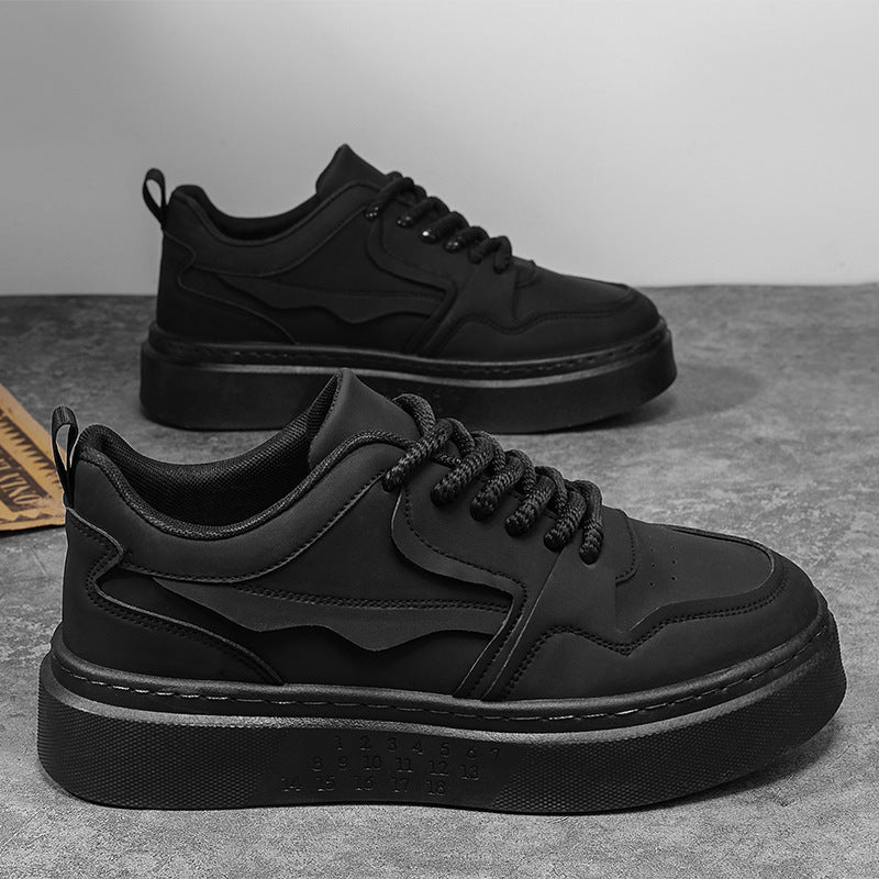 Damen Sneaker im urbanen Stil mit kontrastierenden Design-Elementen R&B