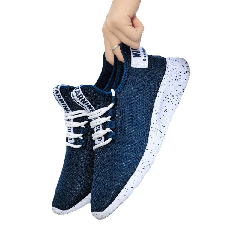 Damen Atmungsaktive Sport Sneakers mit rutschfestem Profil R&B
