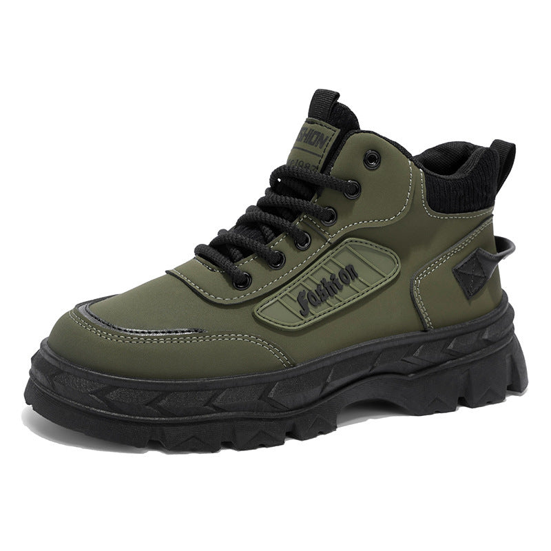 Herren Robuste Trekkingboots R&B