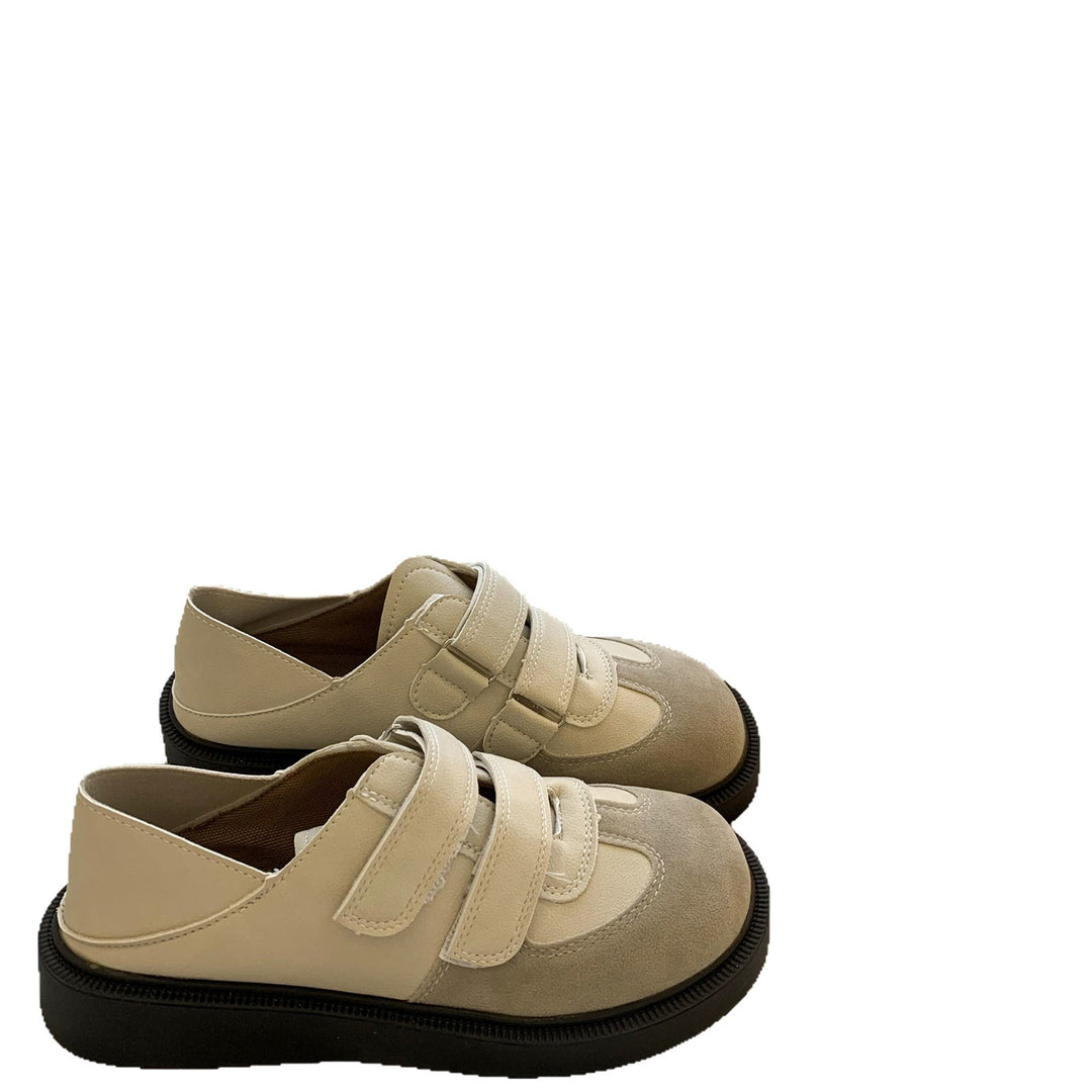 Damen Sneakers mit verstellbarem Klettverschluss und bequemem Fußbett R&B