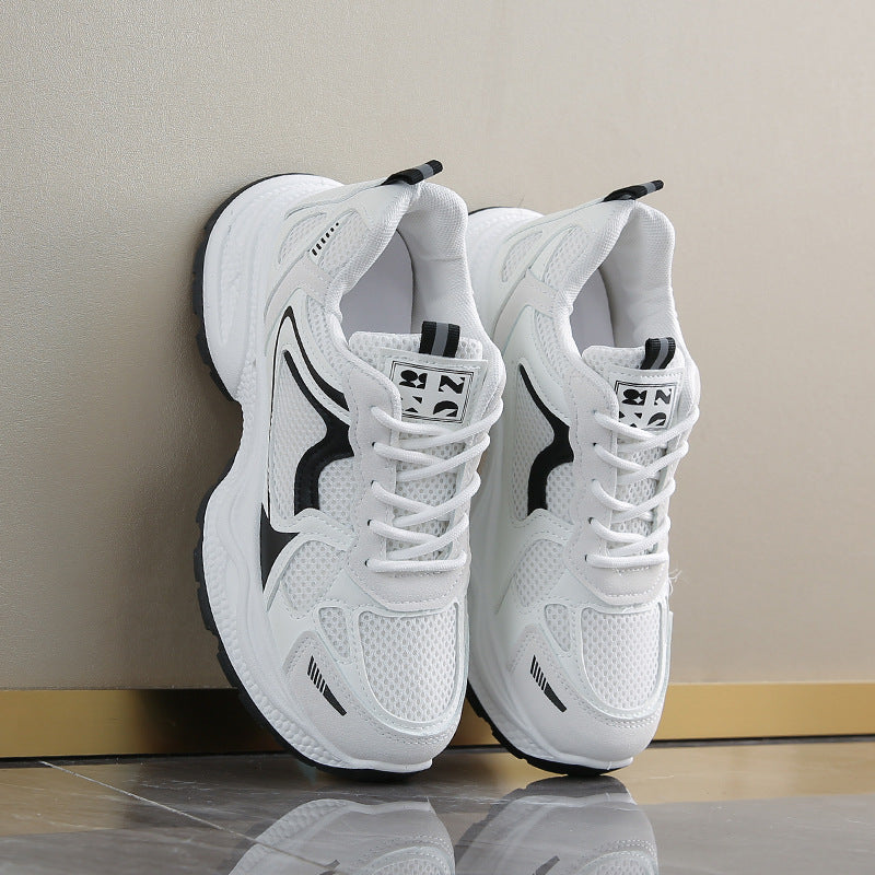 Damen Atmungsaktive Sport Sneakers mit ergonomischer Dämpfung und flexiblem Obermaterial R&B