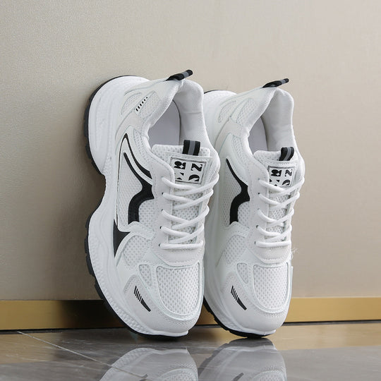 Damen Atmungsaktive Sport Sneakers mit ergonomischer Dämpfung und flexiblem Obermaterial R&B