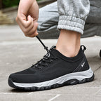 Damen Outdoor-Sport-Sneaker mit innovativem Schnellschnürsystem und atmungsaktiver Mesh-Oberfläche