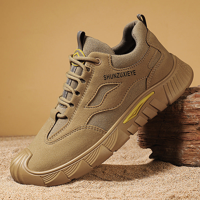 Damen Sportliche Freizeitschuhe mit rutschfester Sohle R&B