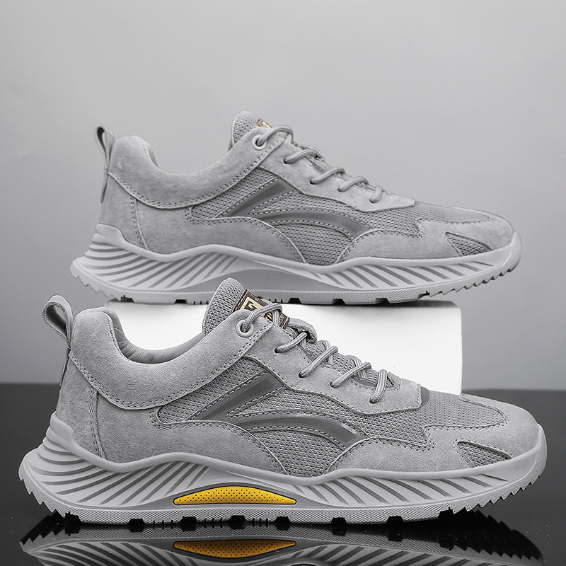 Damen Sportliche Laufschuhe mit atmungsaktivem Obermaterial und dämpfender Sohle