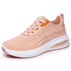Damen Sportliche Lauf-Sneaker mit Komfort-Dämpfung und atmungsaktivem Obermaterial R&B