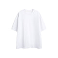 R&B | Kurzarm-T-Shirt aus Baumwolle