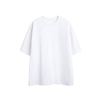 R&B | Kurzarm-T-Shirt aus Baumwolle