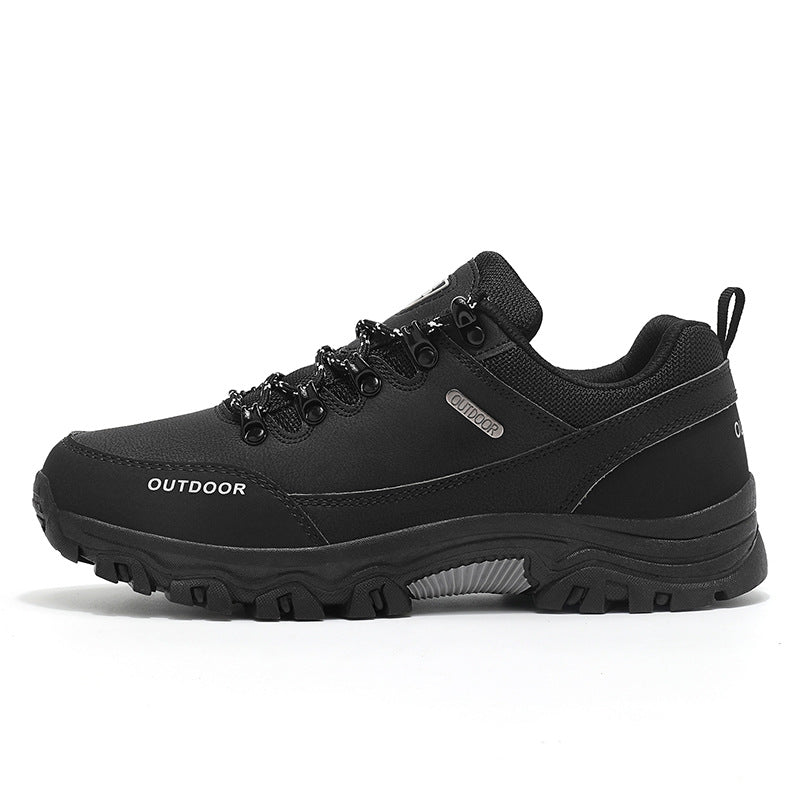 Herren Outdoor-Sneaker mit rutschfester Sohle und atmungsaktiver Konstruktion R&B